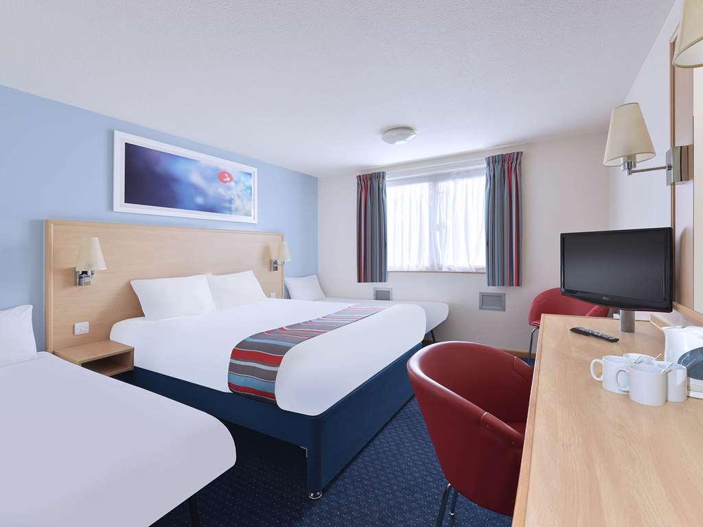 Travelodge Leicester Hinckley Road Habitación foto