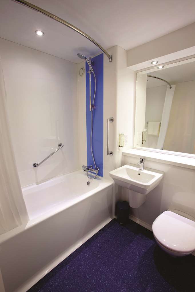 Travelodge Leicester Hinckley Road Habitación foto