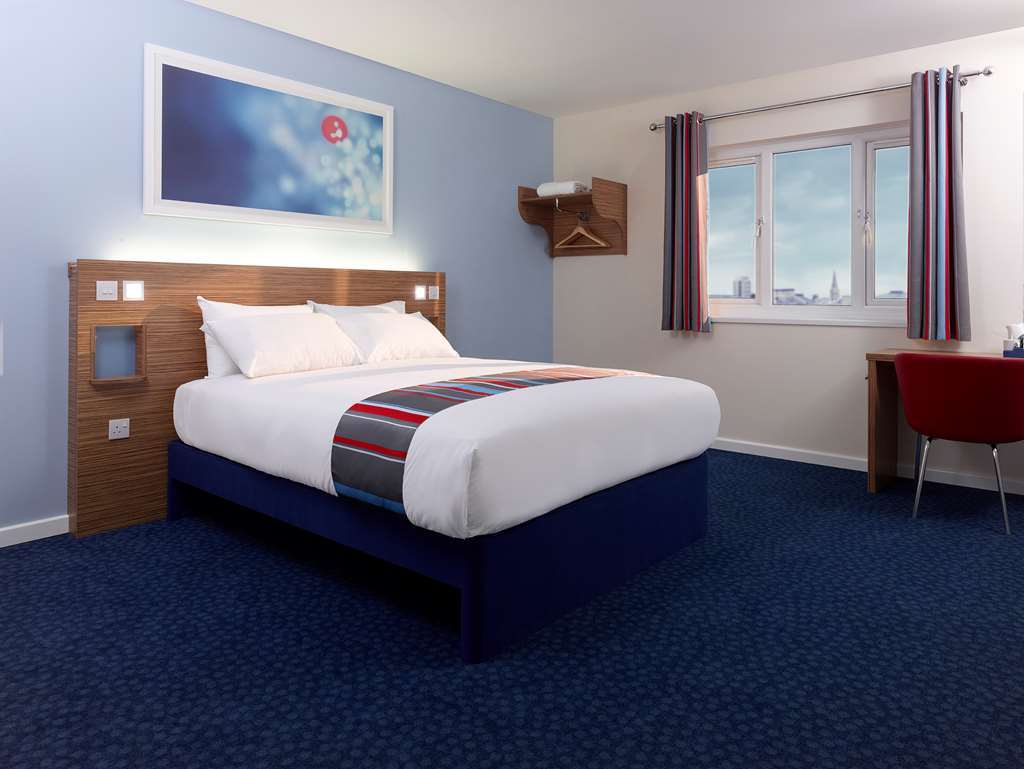 Travelodge Leicester Hinckley Road Habitación foto