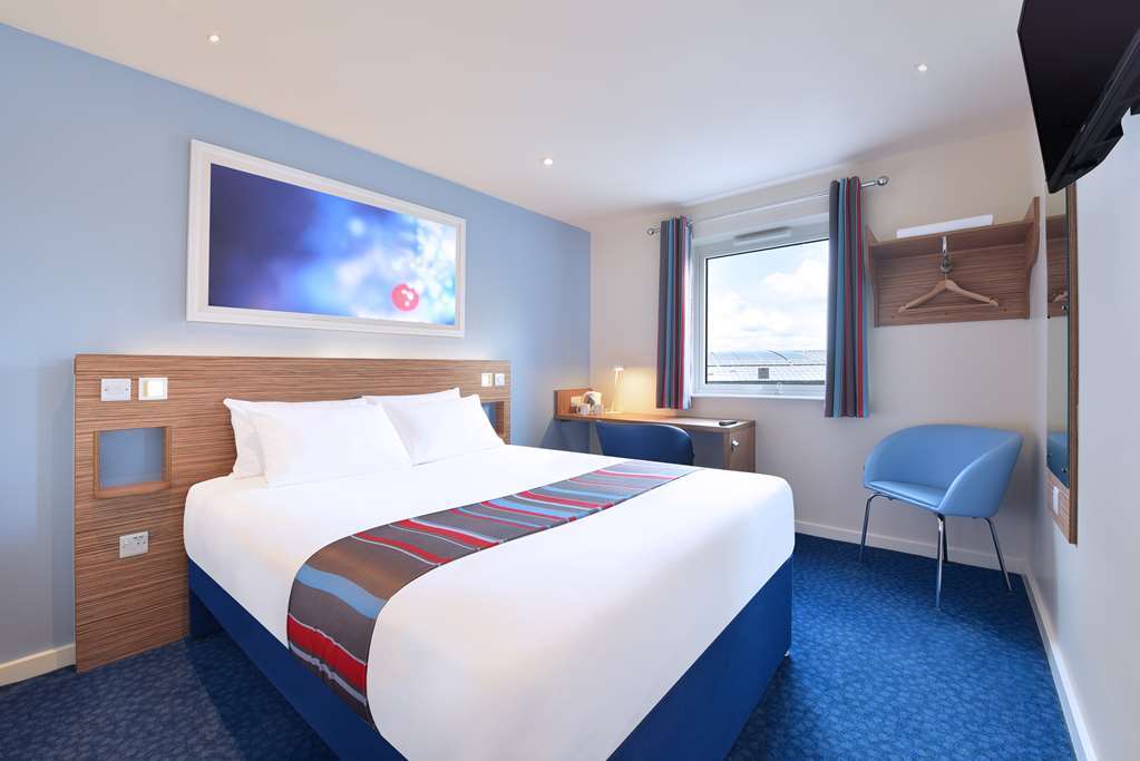 Travelodge Leicester Hinckley Road Habitación foto
