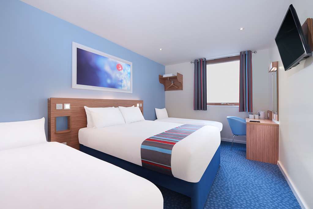 Travelodge Leicester Hinckley Road Habitación foto