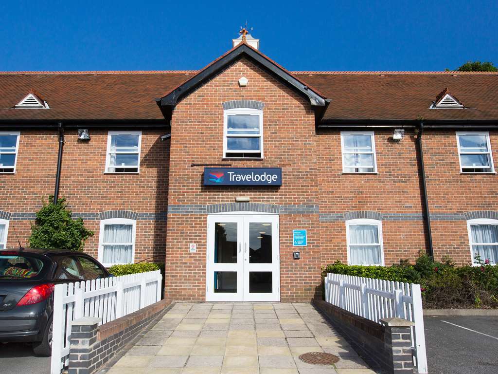 Travelodge Leicester Hinckley Road Exterior foto