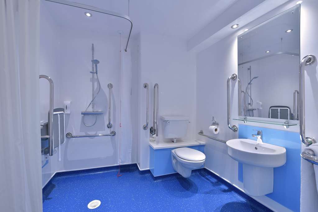 Travelodge Leicester Hinckley Road Habitación foto