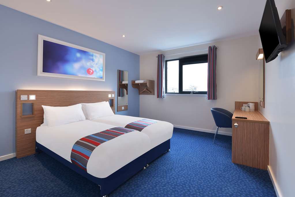 Travelodge Leicester Hinckley Road Habitación foto
