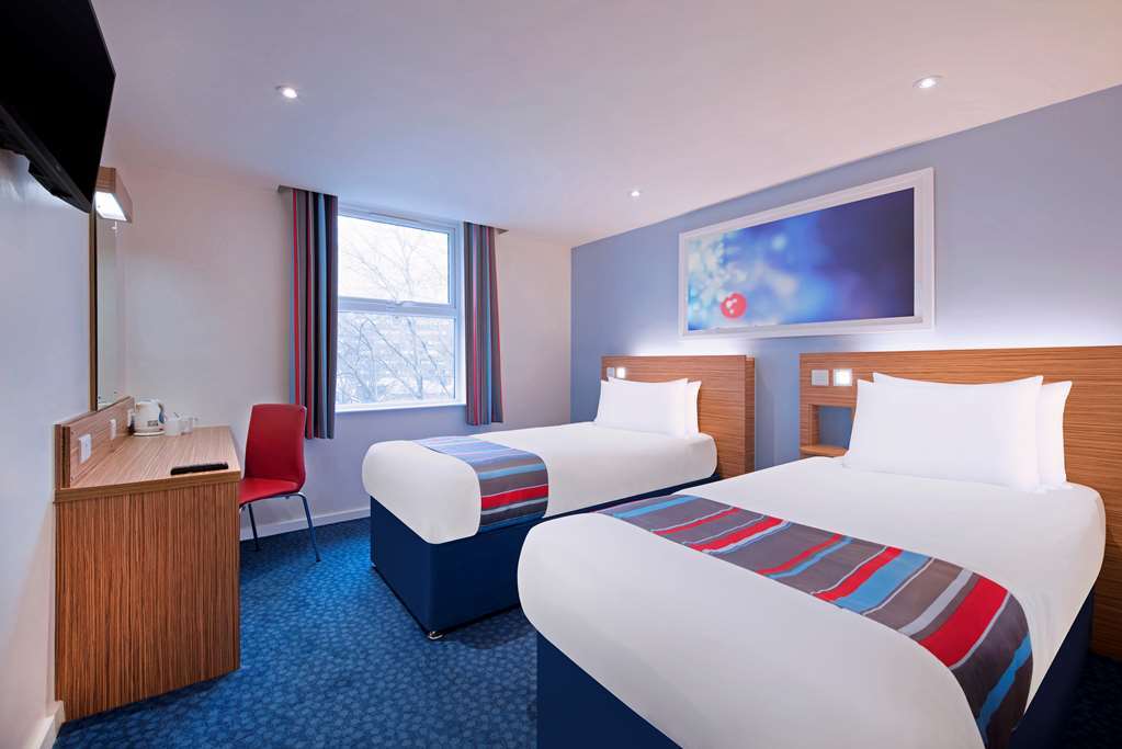 Travelodge Leicester Hinckley Road Habitación foto
